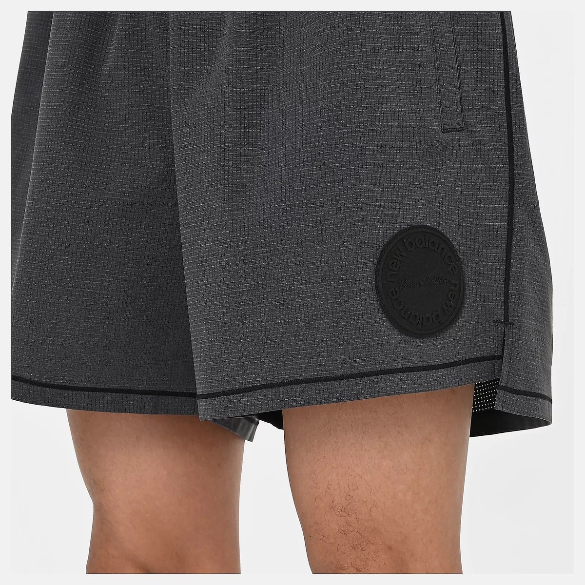 メッシュストレッチ ウーブンショーツ