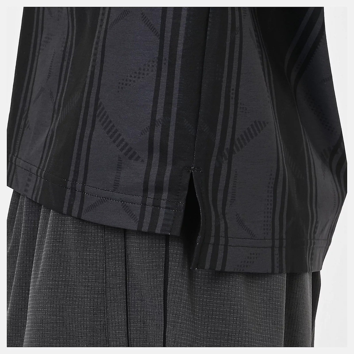 グラフィック ショートスリーブシャツ