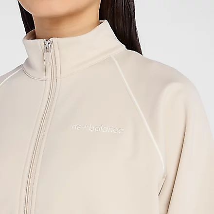 ブラッシュドダブルニットジャケット