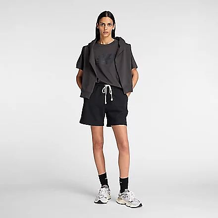 リラックスショートスリーブTシャツ