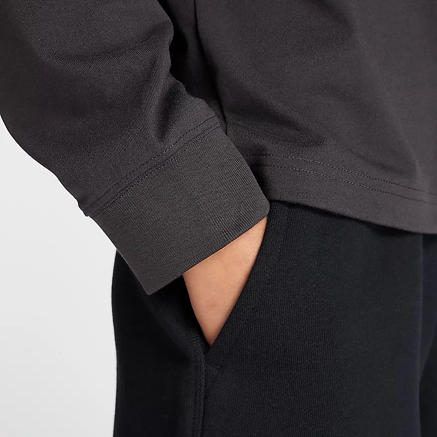 リラックスロングスリーブTシャツ