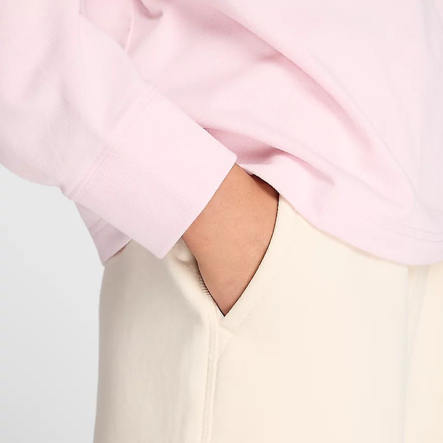 リラックスロングスリーブTシャツ