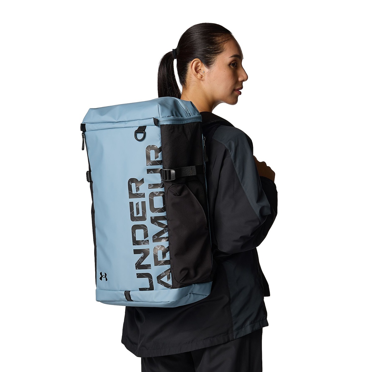 UA TARPAULIN BACKPACK 2.0 40L