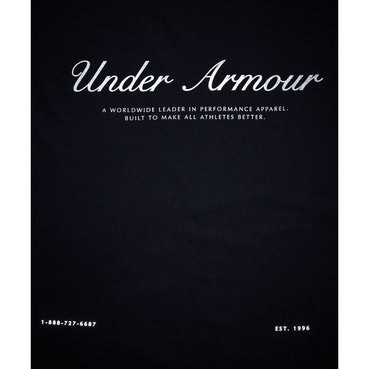 UA MOTIVATE SL GRAPHIC