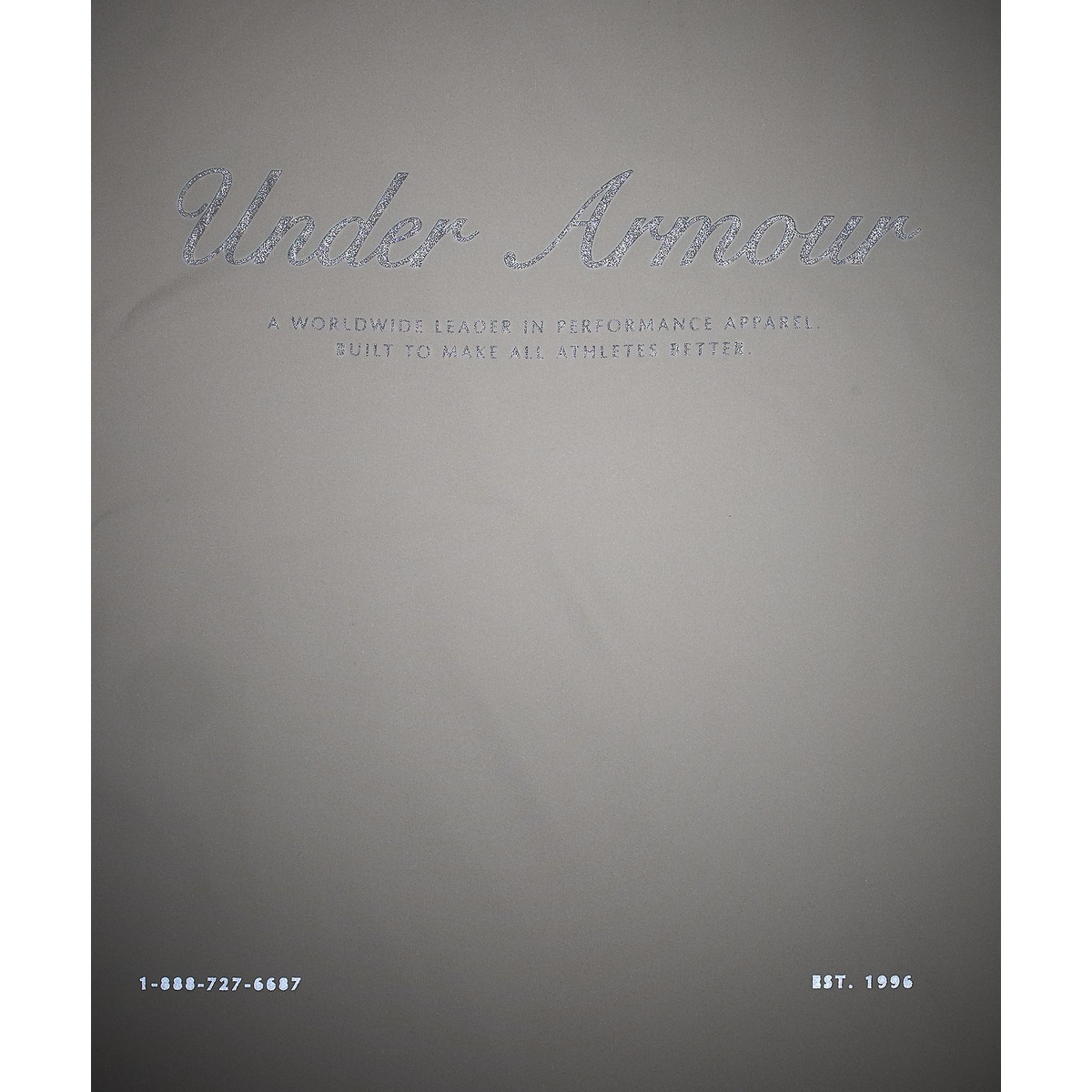 UA MOTIVATE SL GRAPHIC