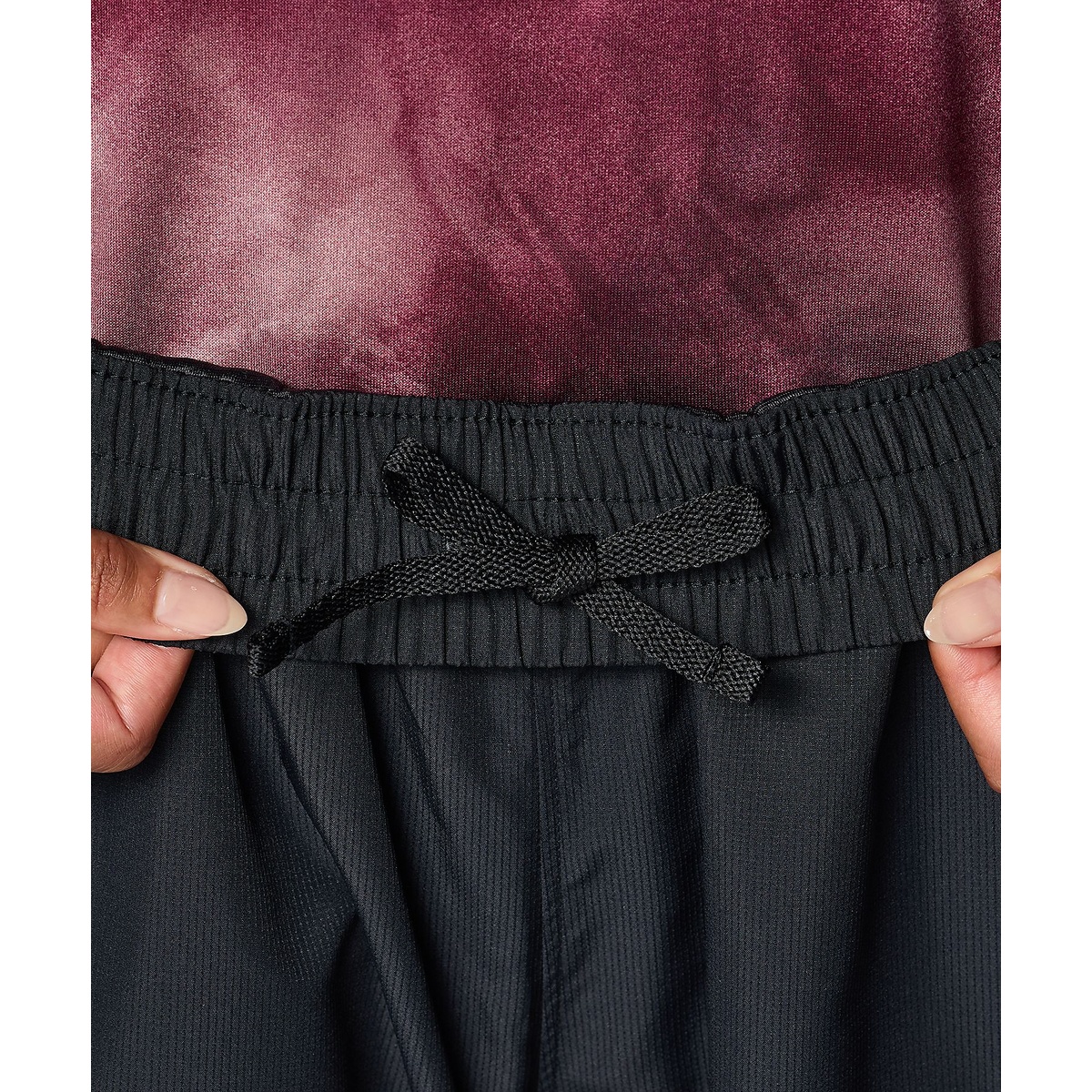 UA TRICOT LINER WOVEN PANT