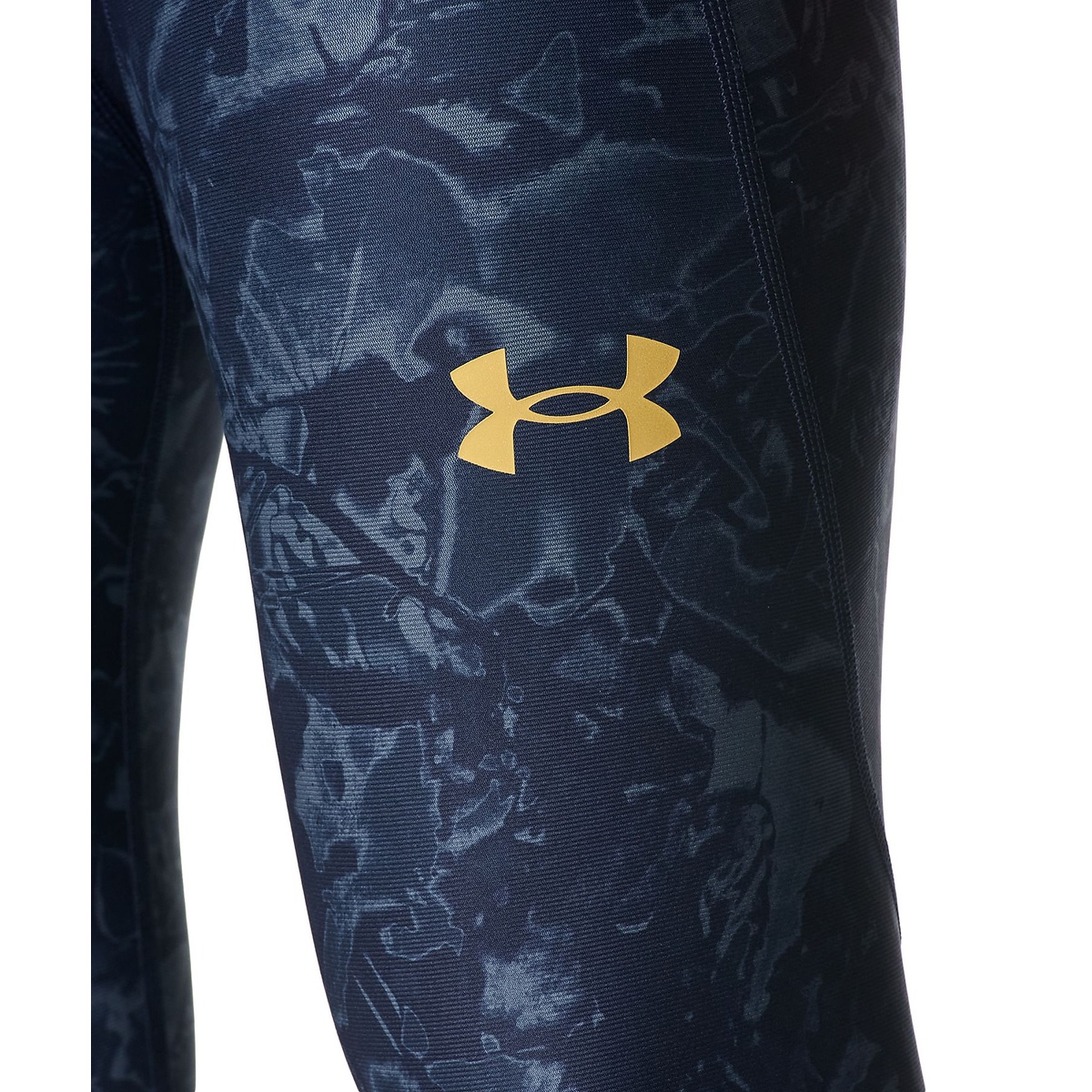UA HG ARMOUR LEGGINGS NOV