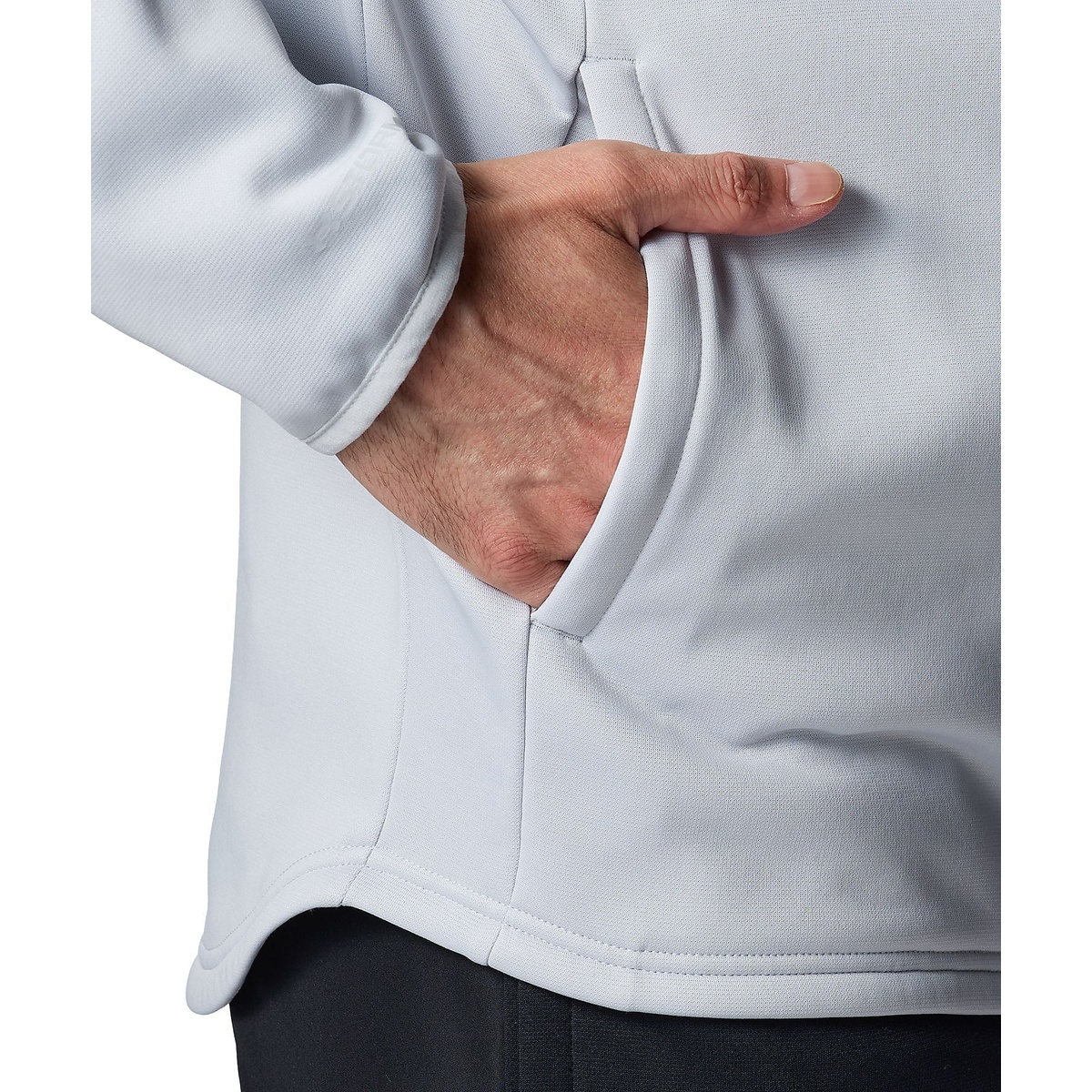 UA ARMOUR FLEECE MAX FZ HD