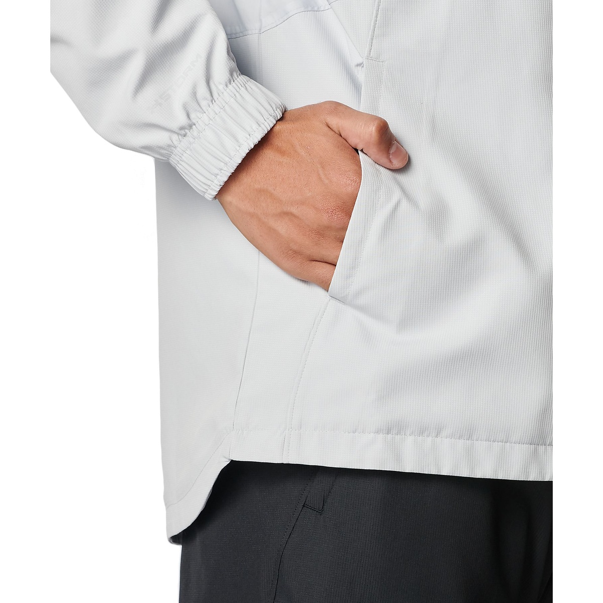 UA TRICOT LINED WOVEN JACKET