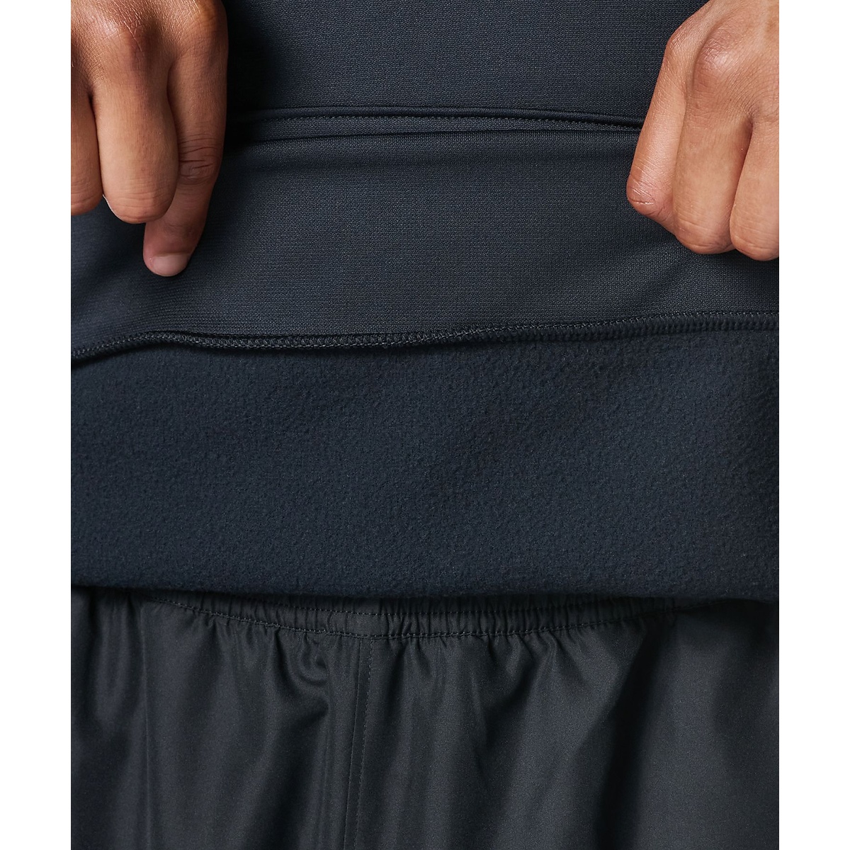 UA ARMOUR FLEECE HOODIE