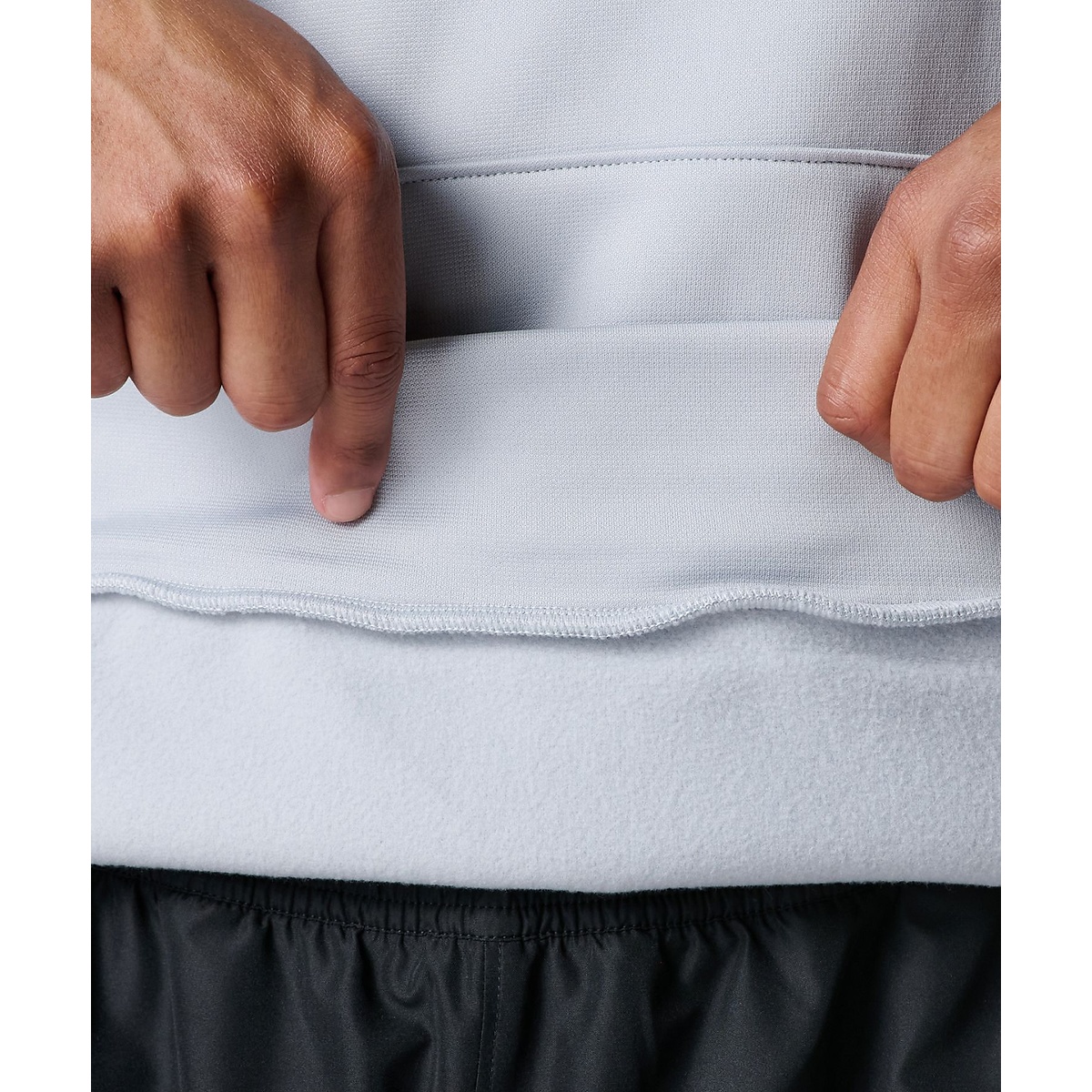 UA ARMOUR FLEECE HOODIE