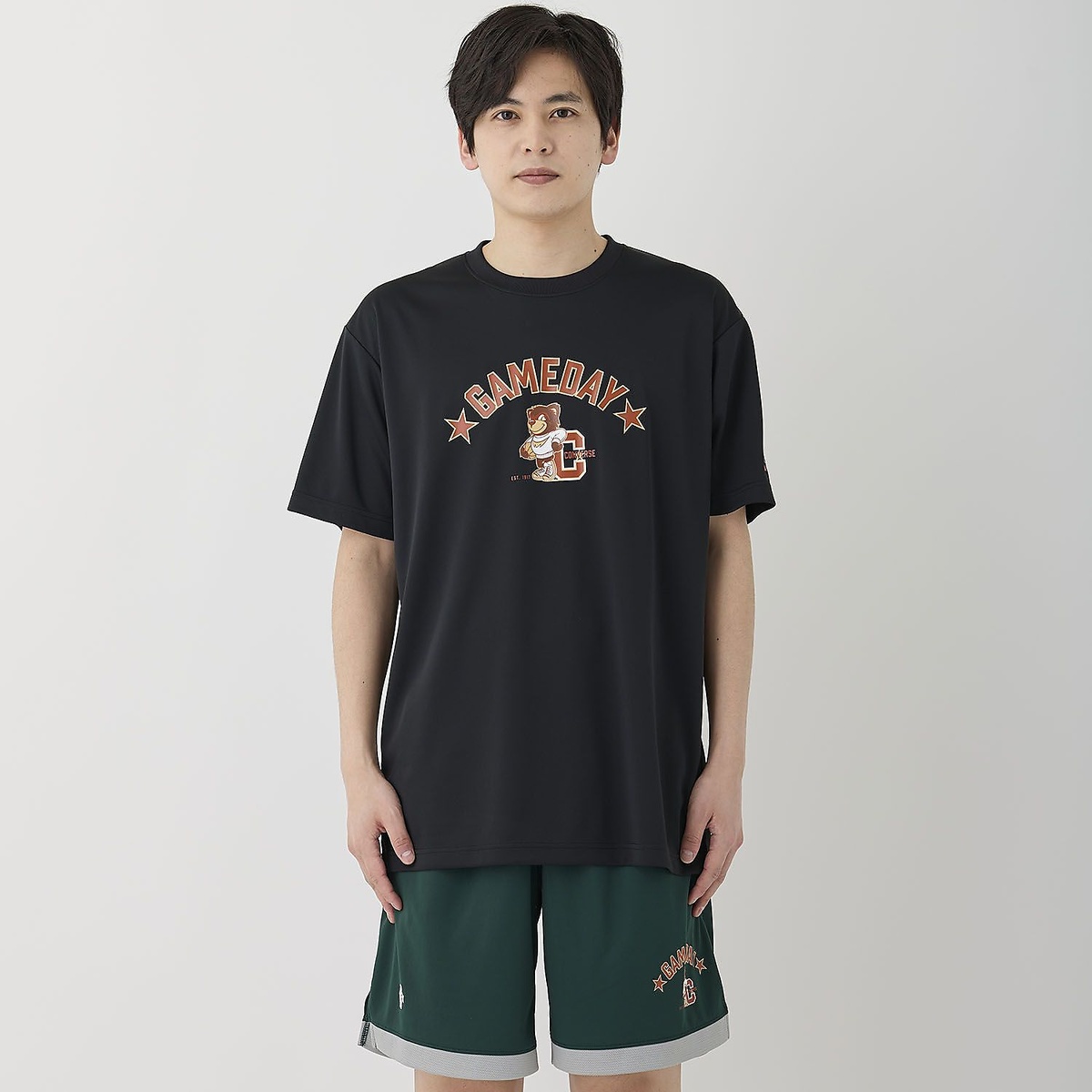 5S プリントTシャツ(5S PRINT T-SHIRT)