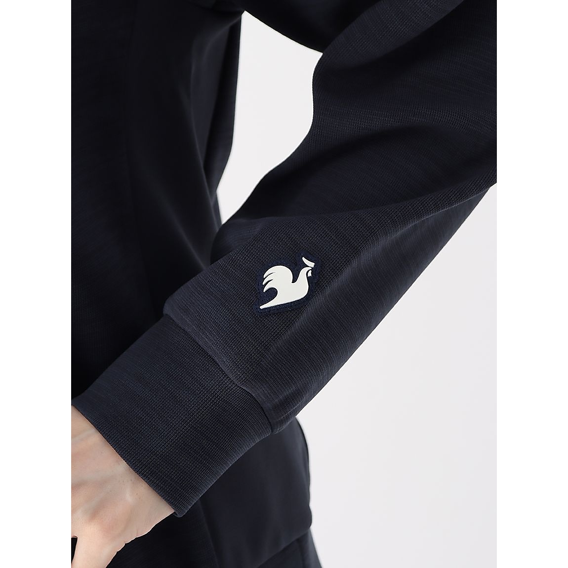 アクティブスウェット クルーネック