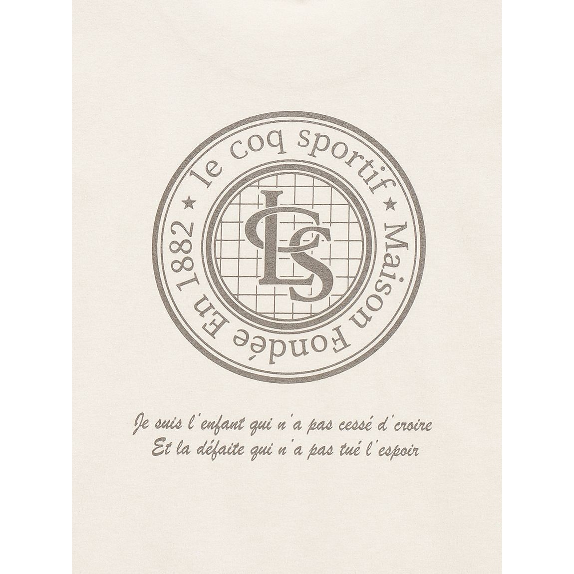 コットンライクポリエステル半袖Tシャツ