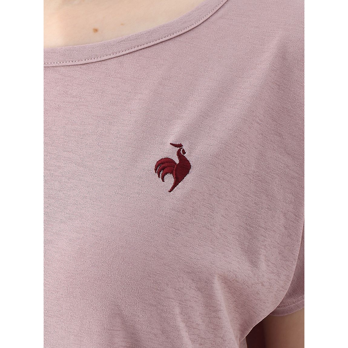 シアーライト半袖Tシャツ