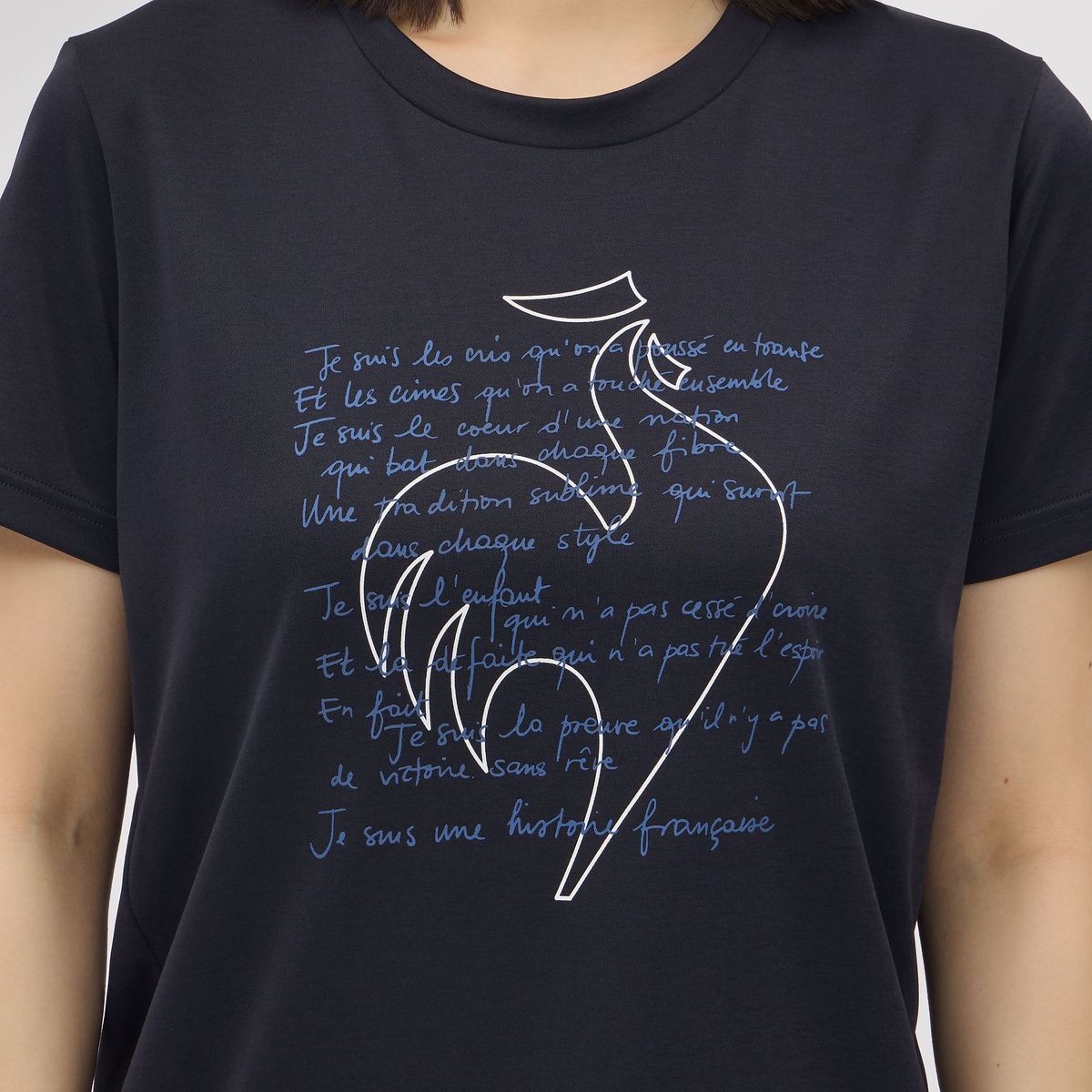 汗染み軽減 半袖Tシャツ