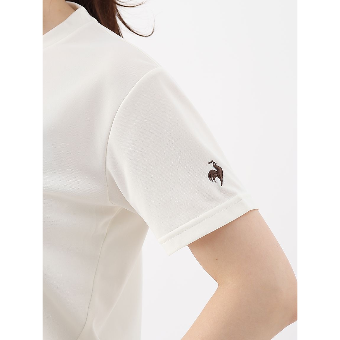 汗染み軽減 半袖Tシャツ