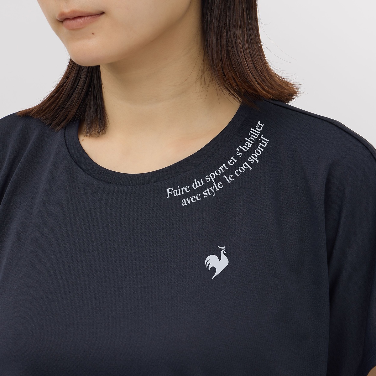 汗染み軽減 半袖Tシャツ