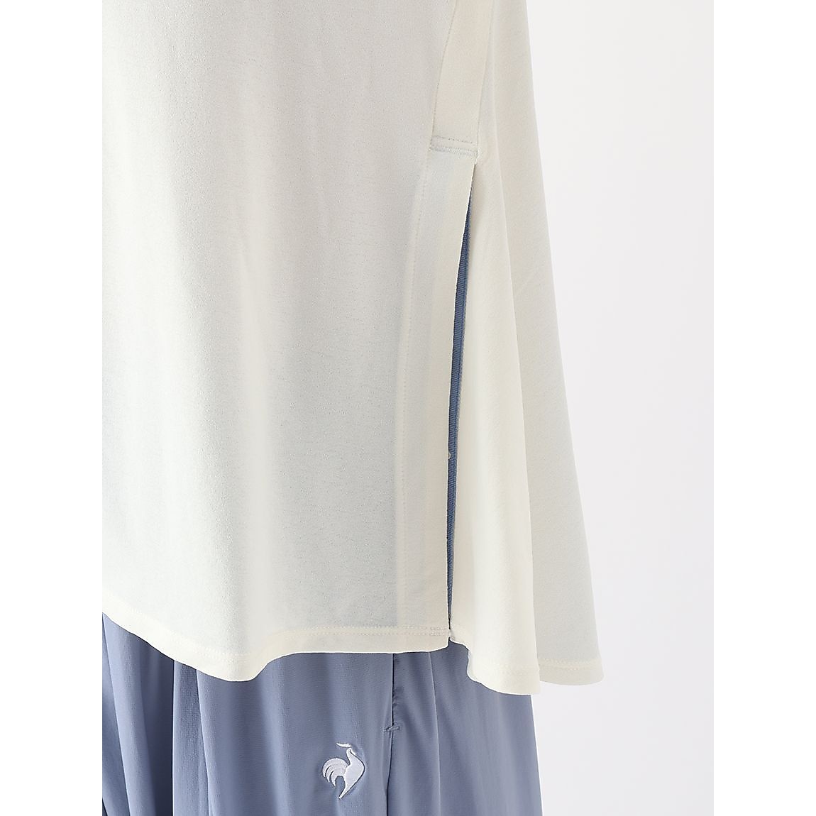 シアーライト長袖Tシャツ