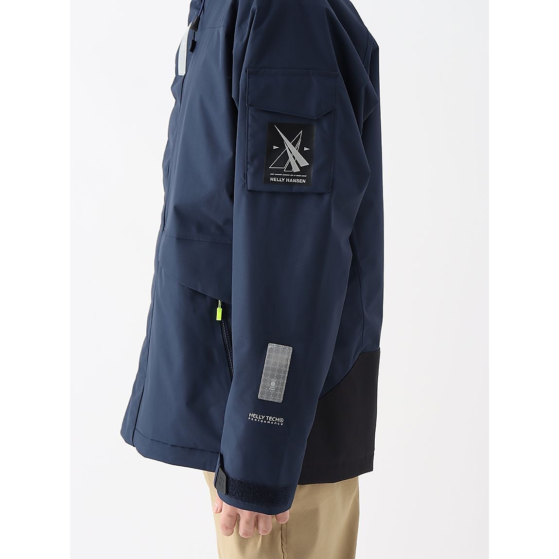 Ocean Frey Jacket (オーシャンフレイジャケット)