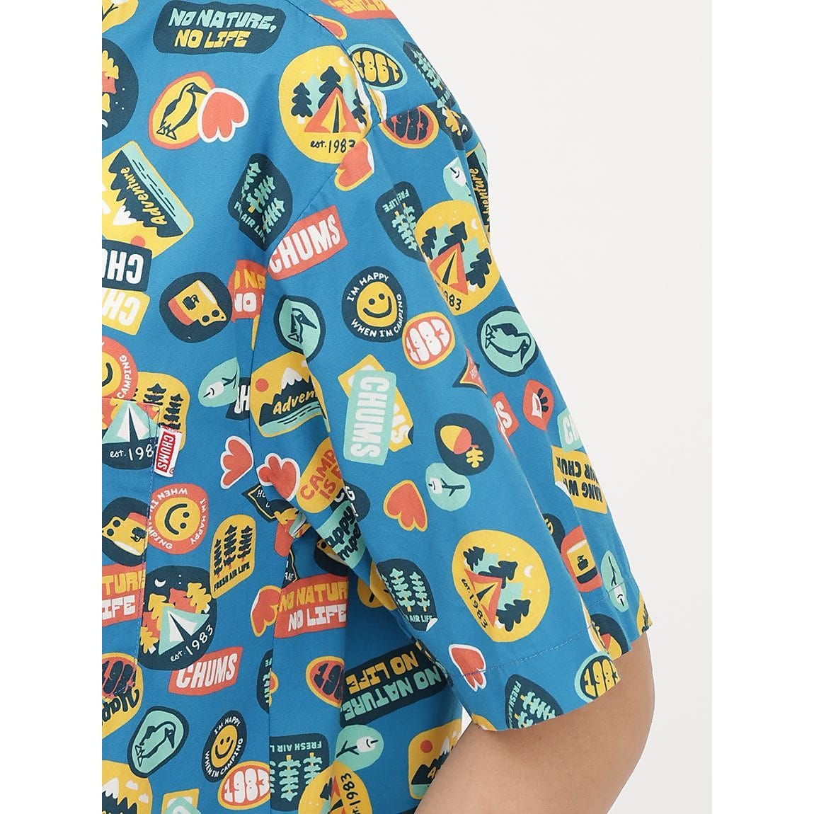 Chumloha Shirt (チャムロハ　シャツ )