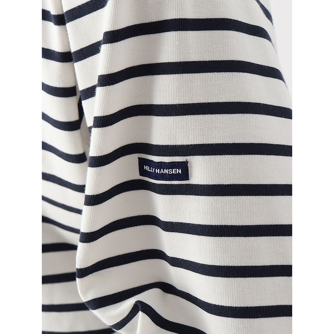 L/S HH Marine Border Tee (ロングスリーブ  HH マリンボーダーティー)