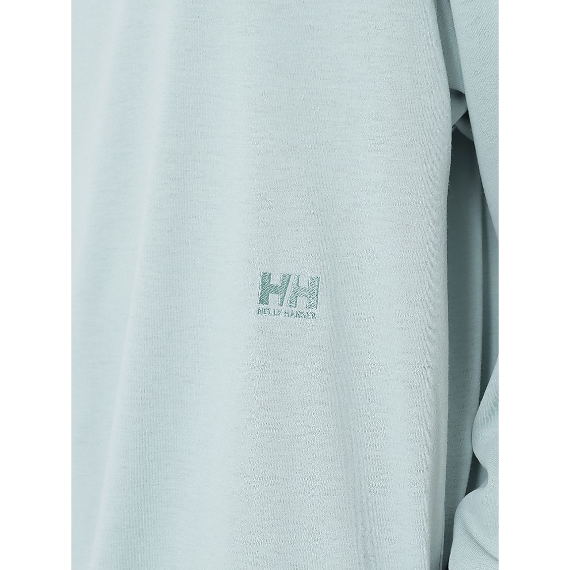 L/S One Point Tee (ロングスリーブ ワンポイントティー)
