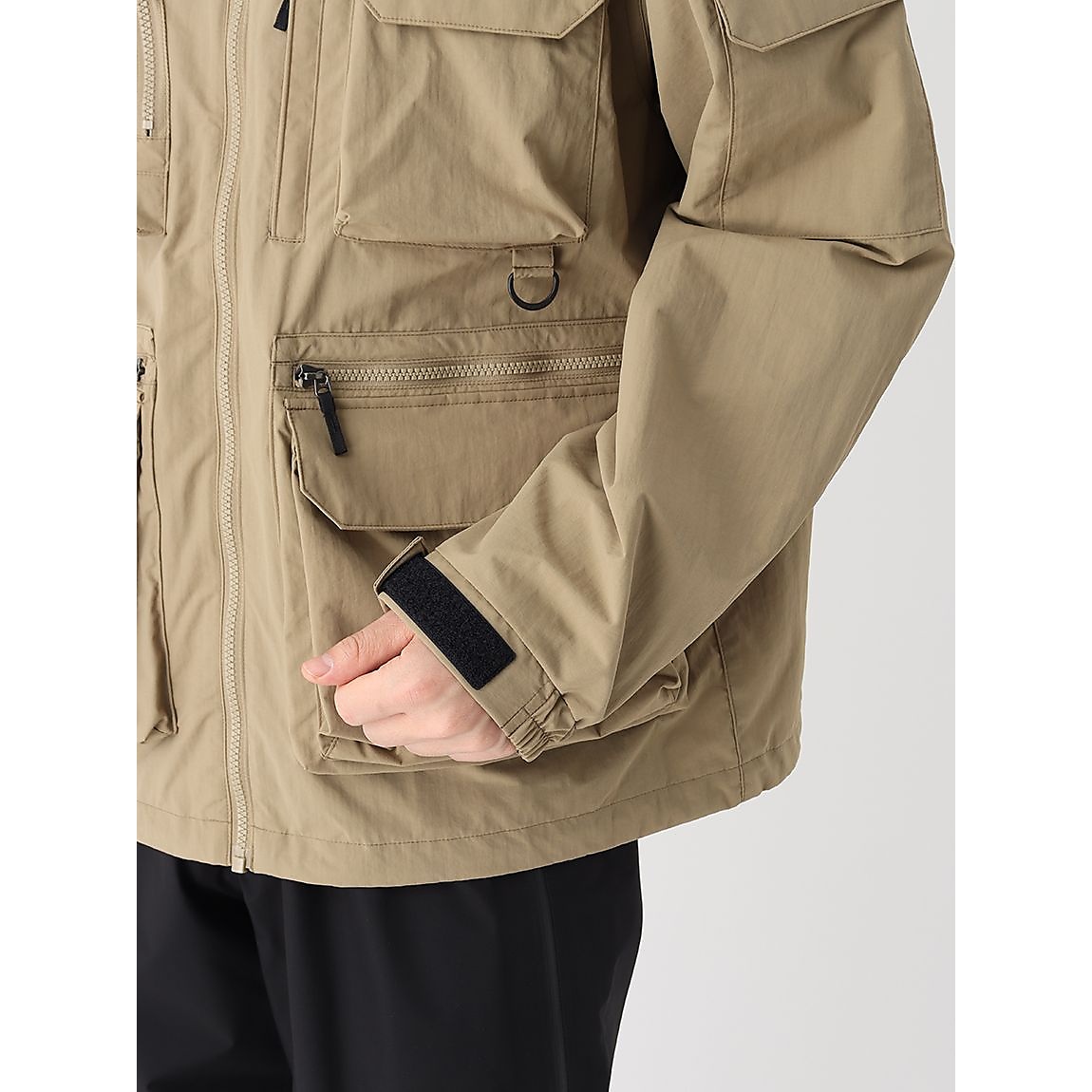 Field Utility Jacket (フィールドユーティリティジャケット)