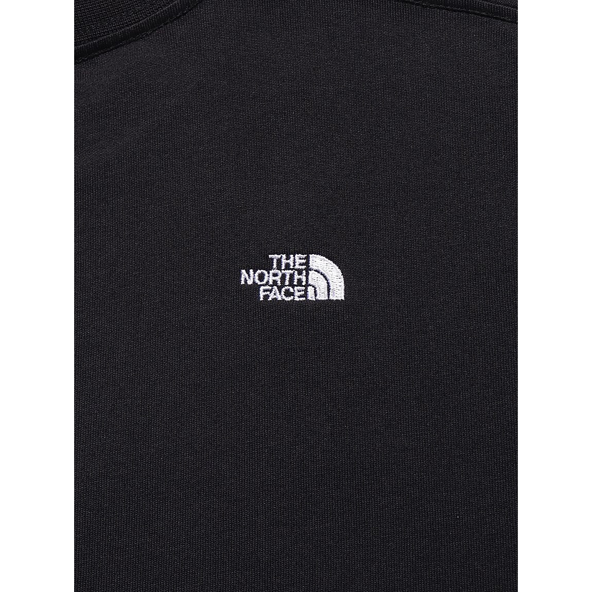 L/S FD Nuptse Cotton Tee (ロングスリーブフラッシュドライヌプシコットンティー)