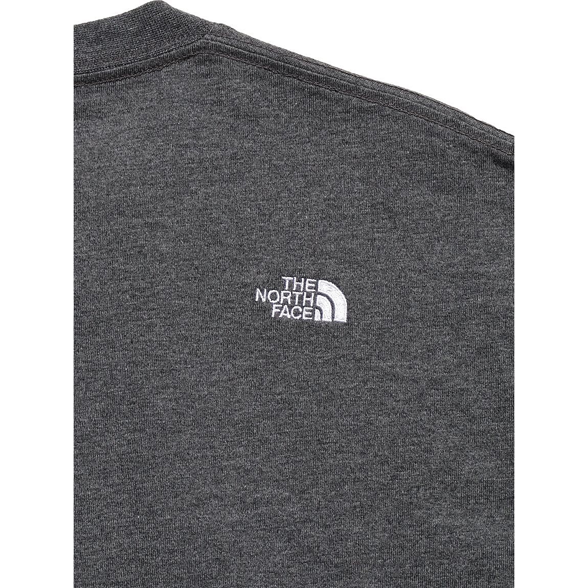 S/S FD Nuptse Cotton Tee  (ショートスリーブフラッシュドライヌプシコットンティー)