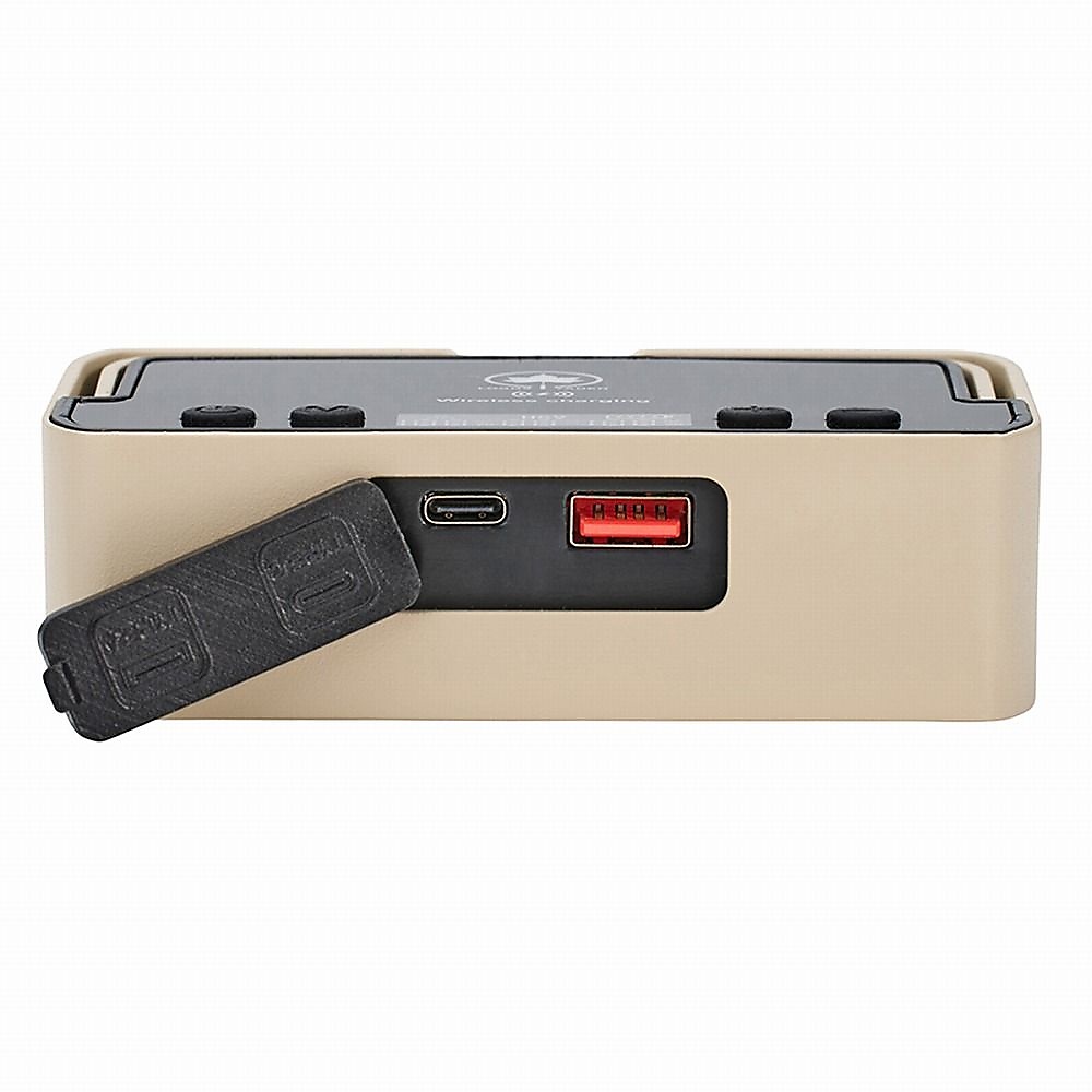 野電 パワーストックランタン1000・ボックスワイヤレス