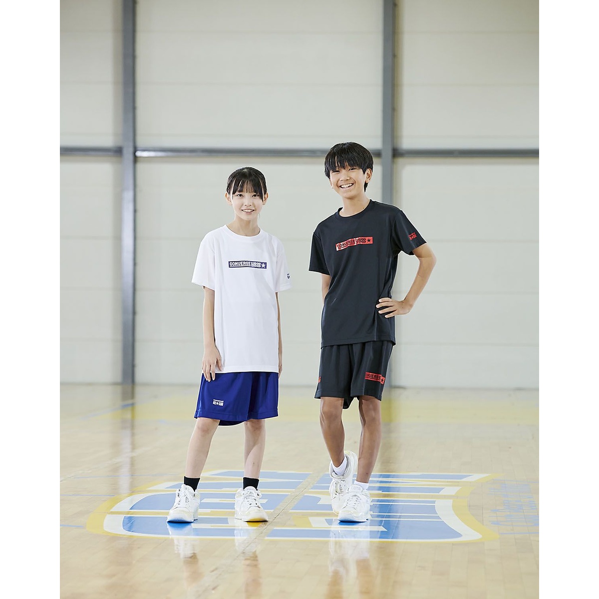 5S JRプリントTシャツ(JR PRINT T-SHIRT)