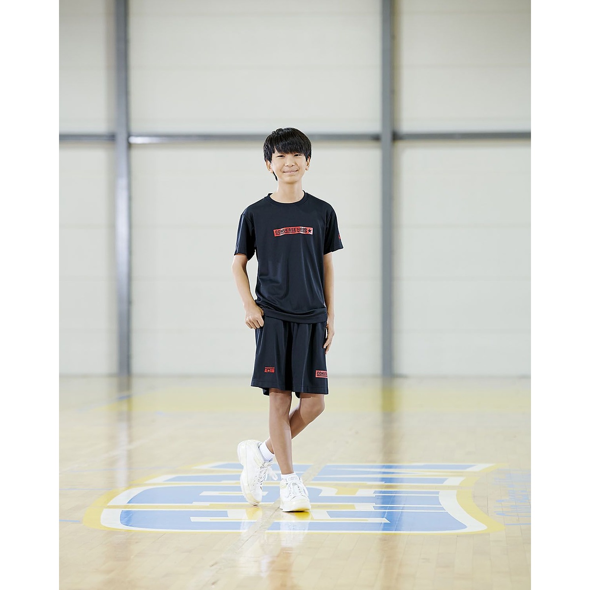 5S JRプリントTシャツ(JR PRINT T-SHIRT)