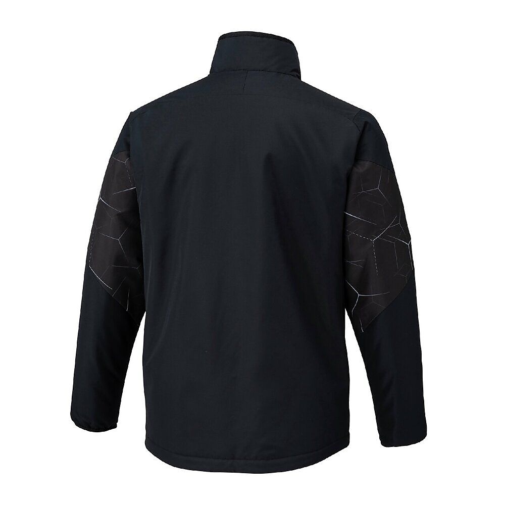 ウォーマージャケット