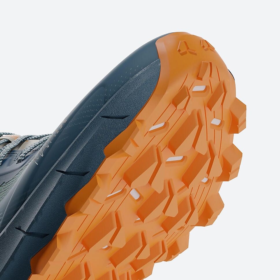 トレイルシューズMTCUSHION2