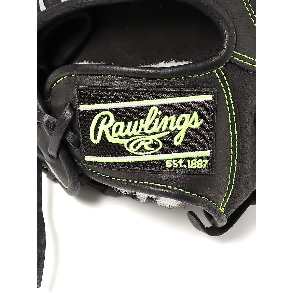 軟式 HOH PRO EXCEL ELITE(エイチオーエイチプロエクセルエリート)N6X0 - ブラック