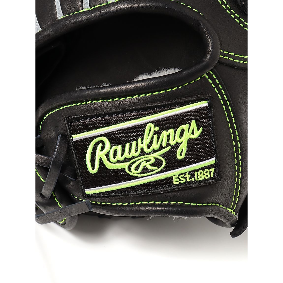 軟式 HOH PRO EXCEL ELITE(エイチオーエイチプロエクセルエリート)N650 - ブラック