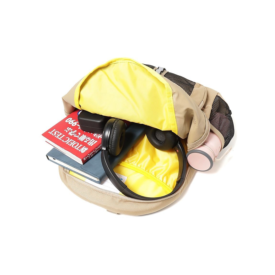 プライスストリームユース18Lバックパック