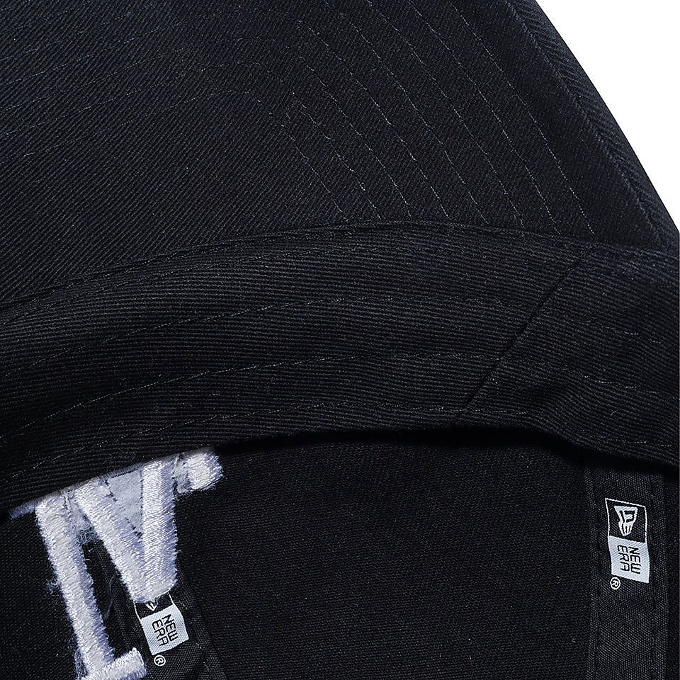 CASUAL CLASSIC LOSDOD BLK SWHI 25J