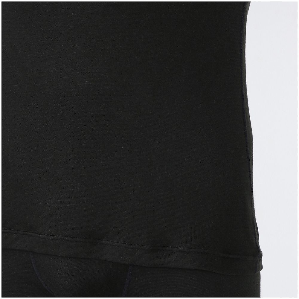 プレミアホットインナー　ブレスサーモ　中厚 for Daily クルー長袖M