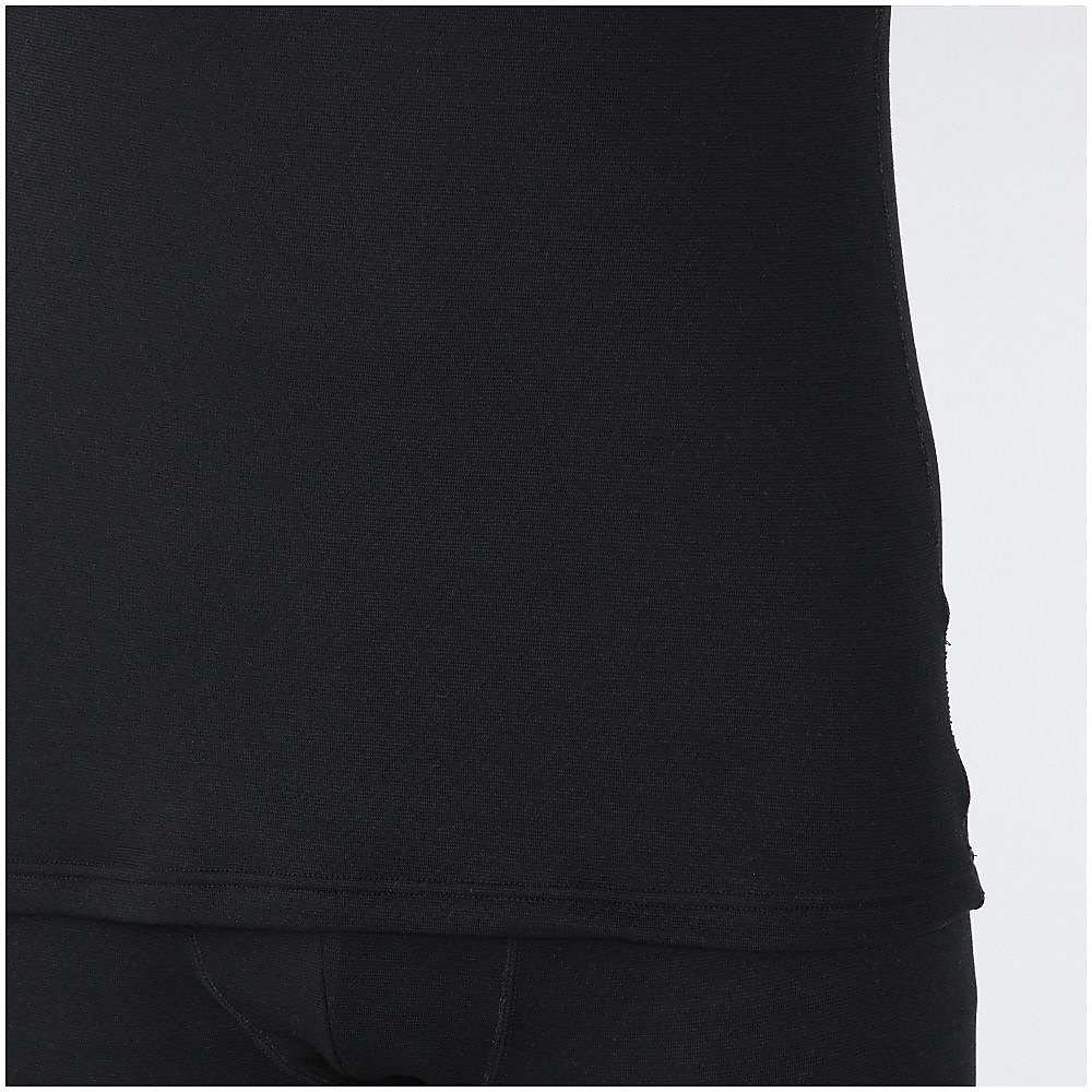 プレミアホットインナー　ブレスサーモ　厚手 for Active クルー長袖M