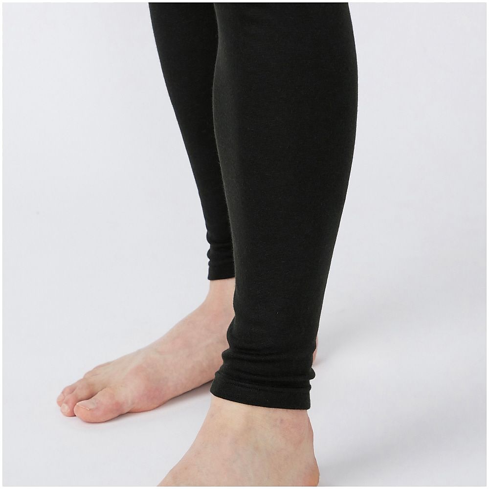 プレミアホットインナー　ブレスサーモ　中厚 for Daily ロングタイツM