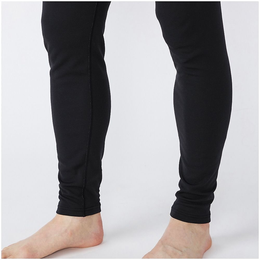 プレミアホットインナー　ブレスサーモ　中厚 for Active ロングタイツM