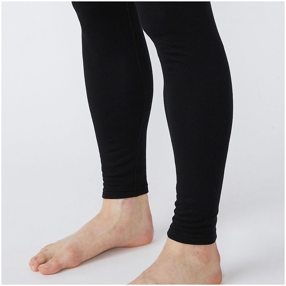 プレミアホットインナー　ブレスサーモ　厚手 for Active ロングタイツM