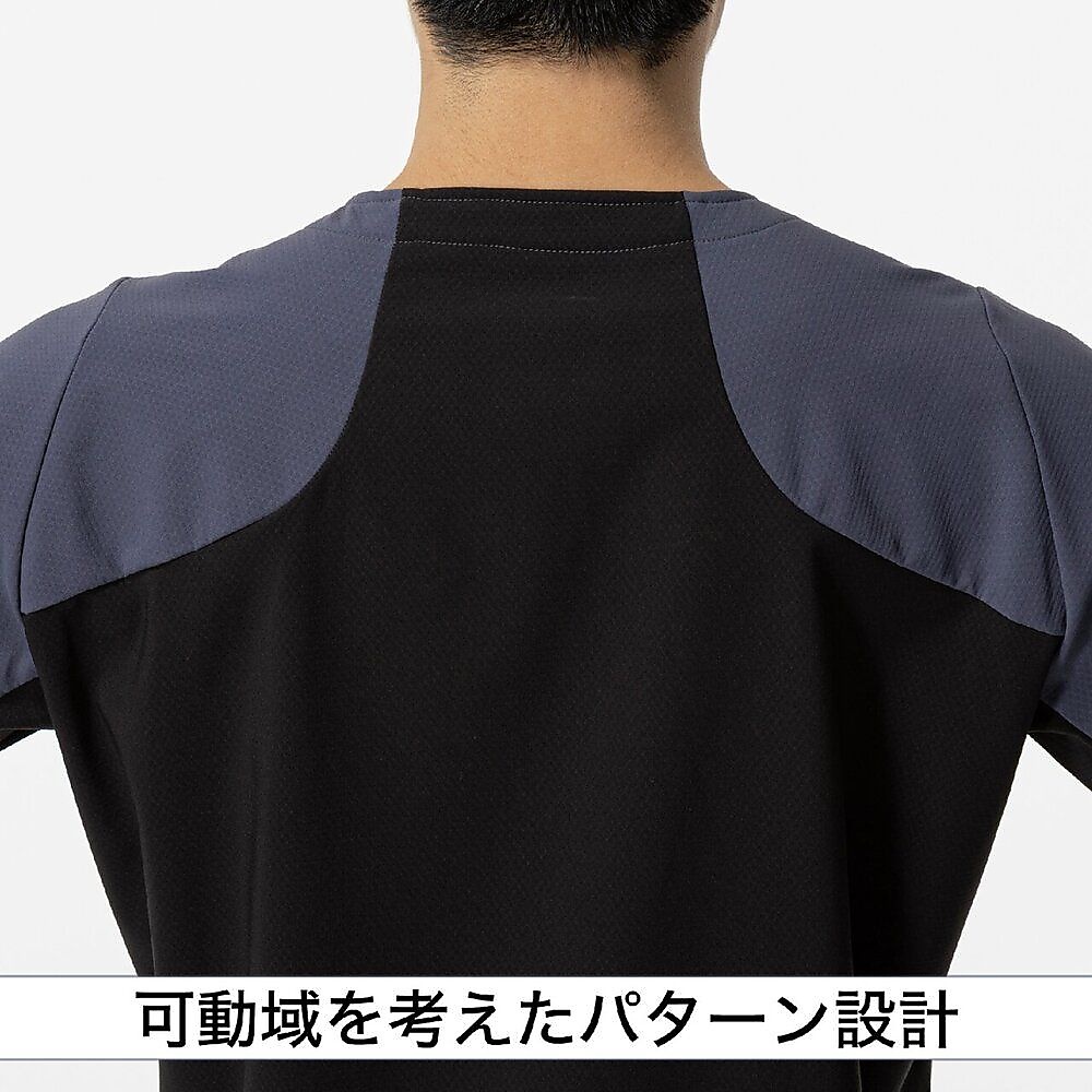 テックシールドジャケット(ハーフZIP)