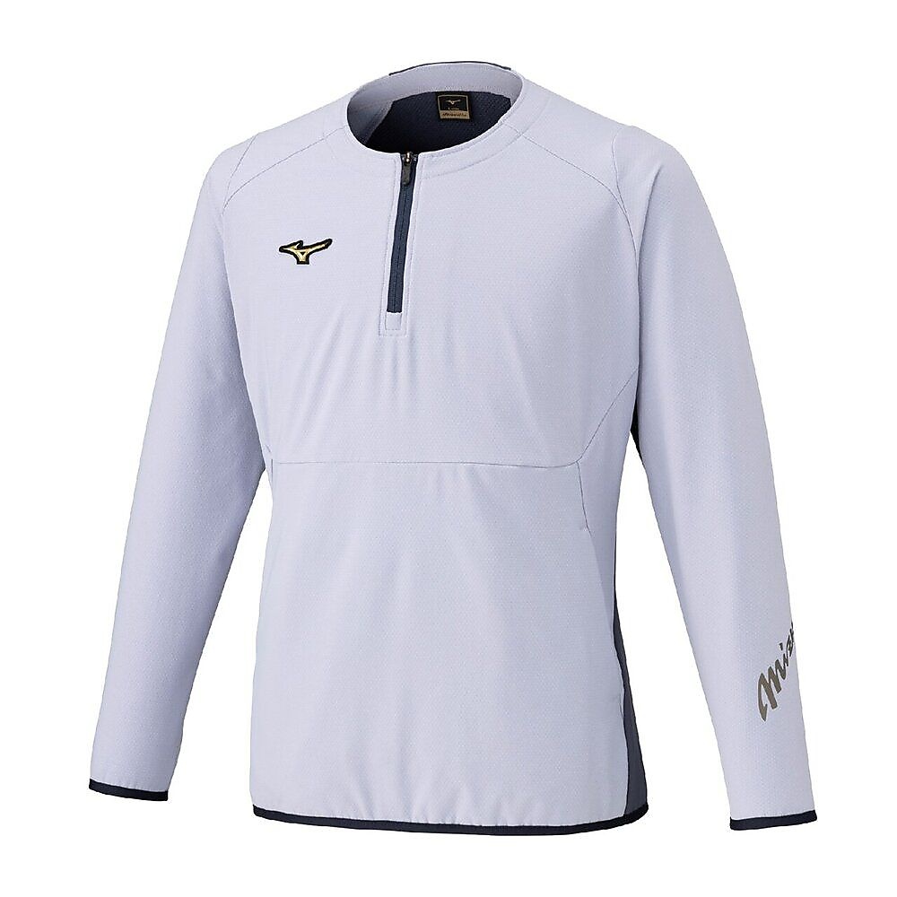 テックシールドジャケット(ハーフZIP)