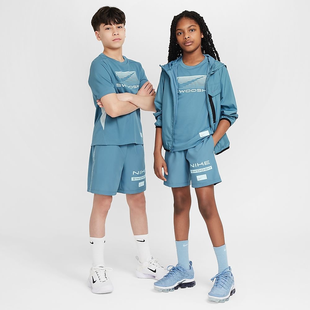 ナイキ YTH DF マルチ ウーヴン ラブ ショート