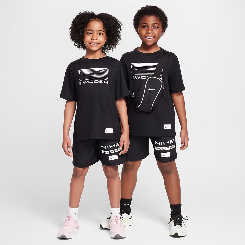 ナイキ YTH DF マルチ ウーヴン ラブ ショート