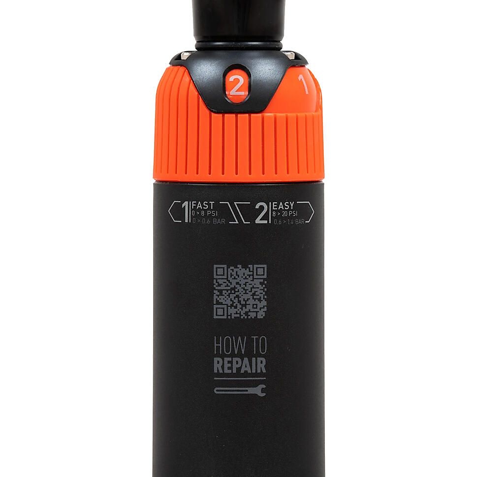 サップカヤック　高圧ポンプ