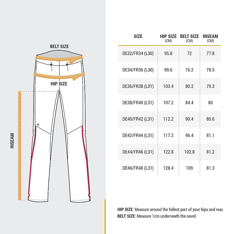 WOMENSトレックオーバーパンツ